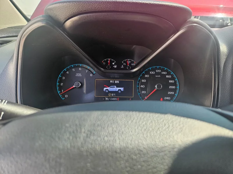 Daewoo Colorado