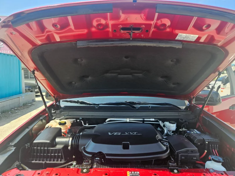 Daewoo Colorado