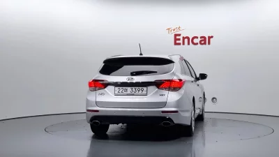 Hyundai I40