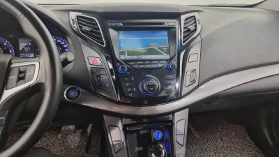 Hyundai I40