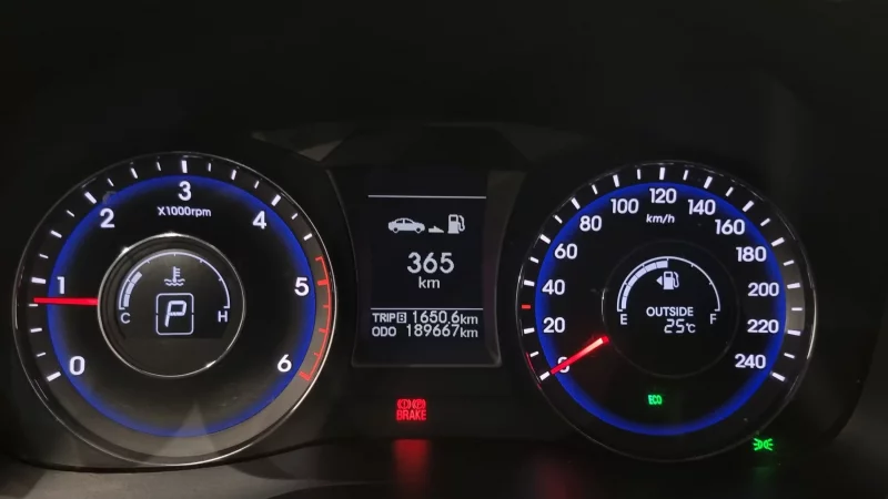 Hyundai I40