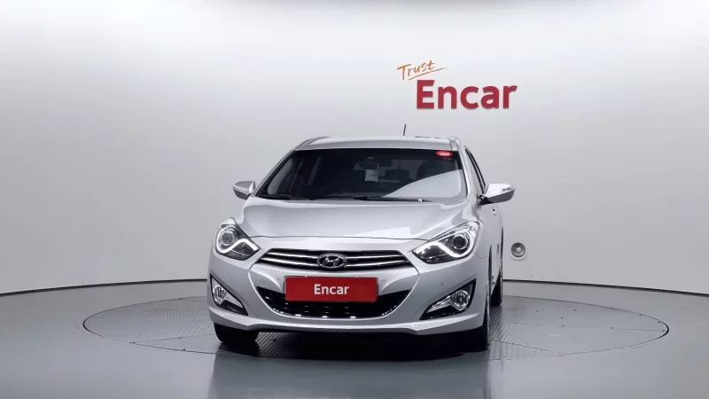 Hyundai I40