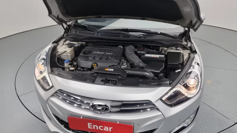 Hyundai I40