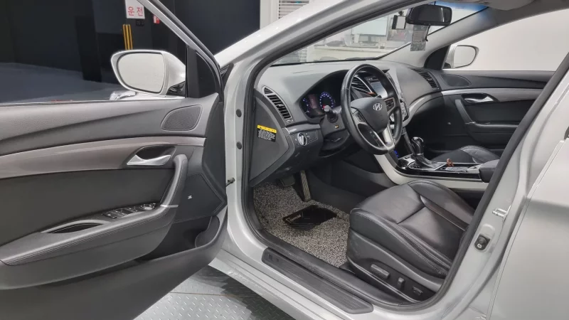 Hyundai I40