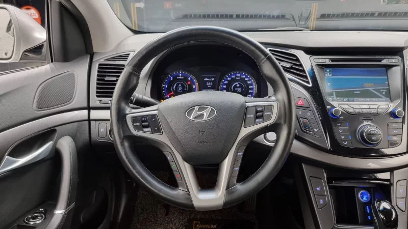 Hyundai I40