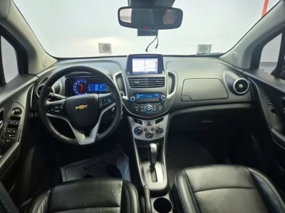 Daewoo Trax