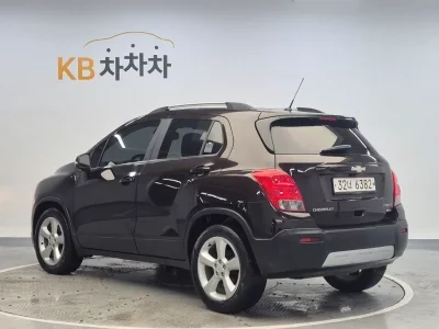 Daewoo Trax