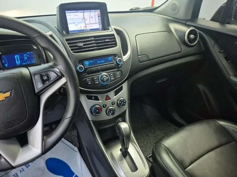 Daewoo Trax