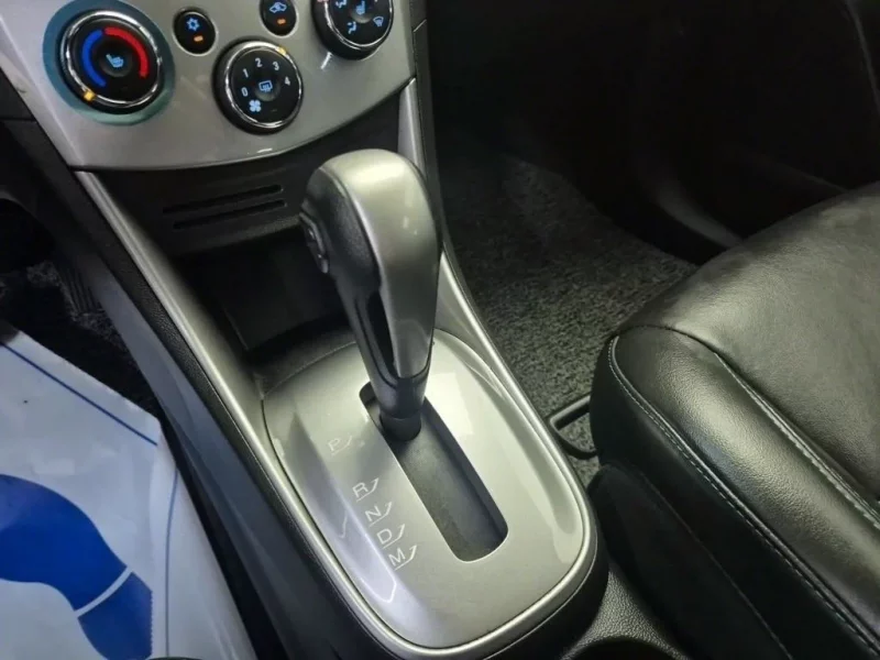 Daewoo Trax