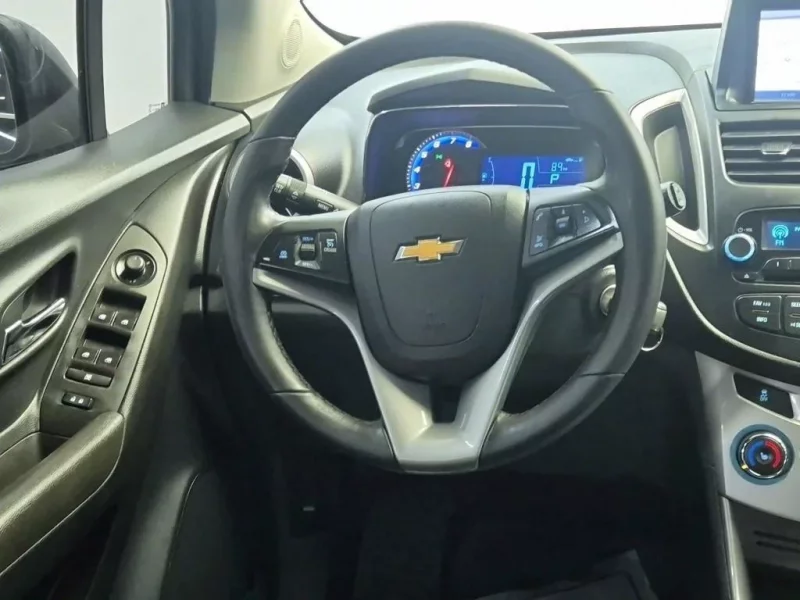 Daewoo Trax