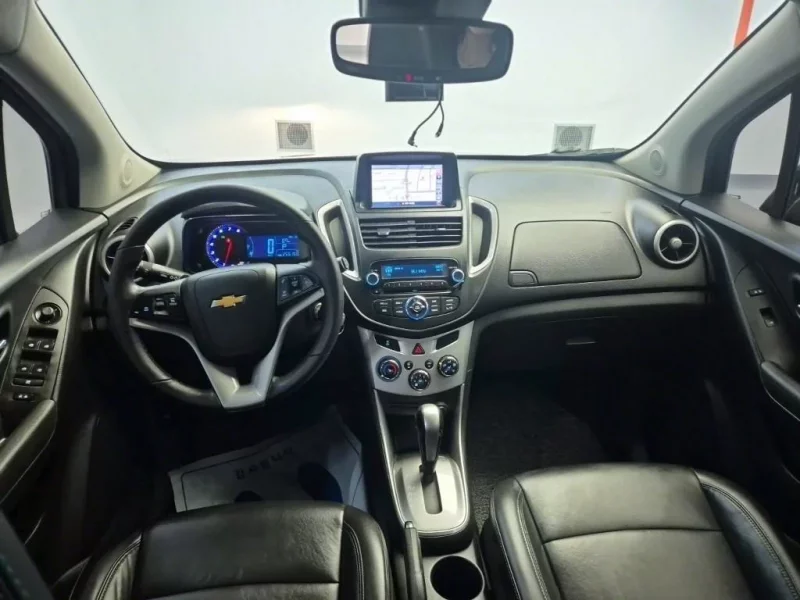 Daewoo Trax