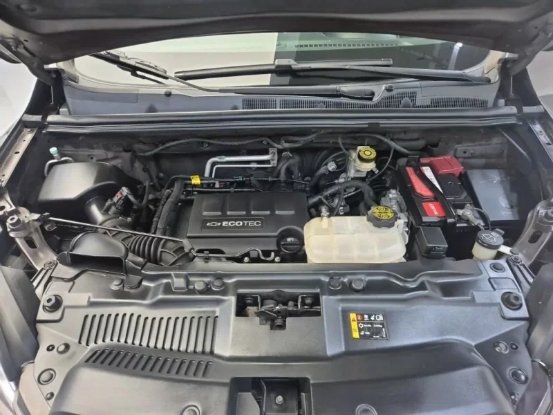 Daewoo Trax