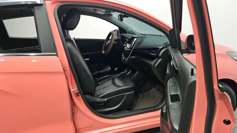 Daewoo Spark