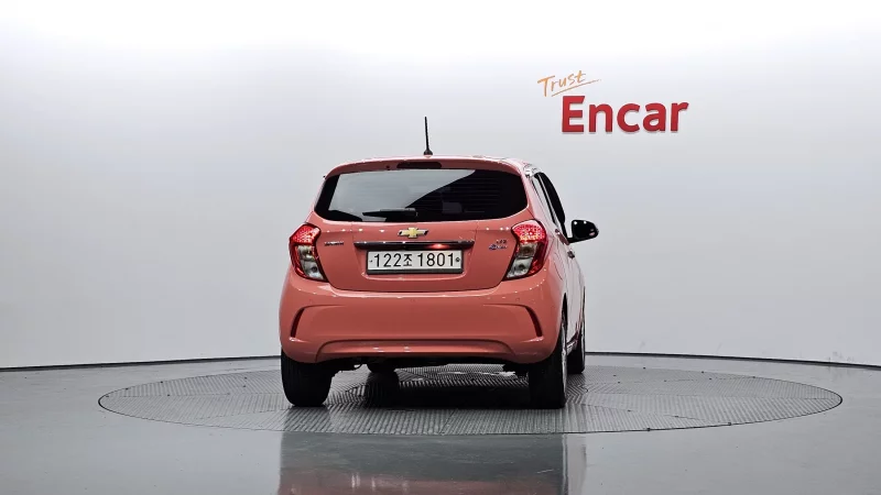 Daewoo Spark