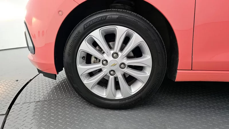 Daewoo Spark