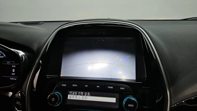 Daewoo Spark