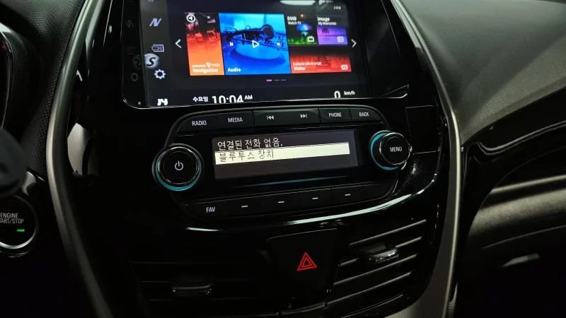 Daewoo Spark
