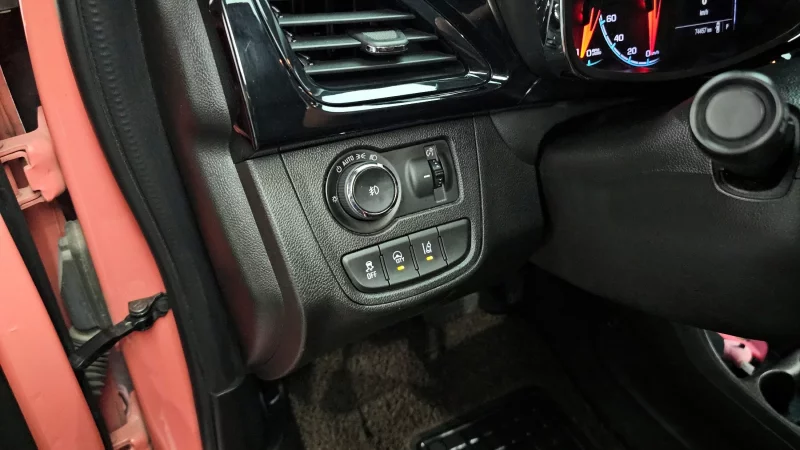 Daewoo Spark