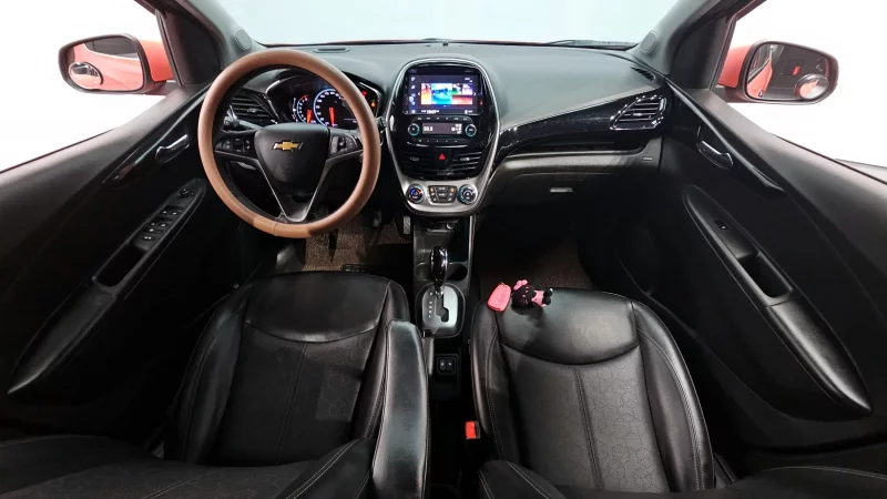 Daewoo Spark
