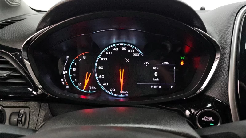 Daewoo Spark