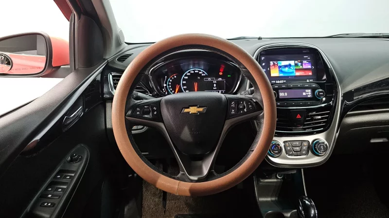 Daewoo Spark