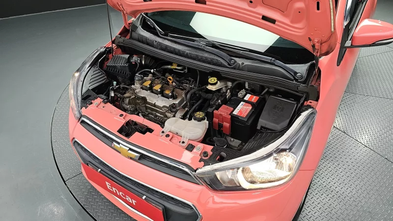 Daewoo Spark