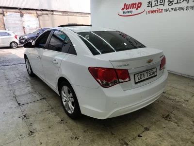 Daewoo Cruze