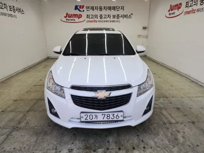 Daewoo Cruze