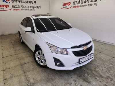 Daewoo Cruze