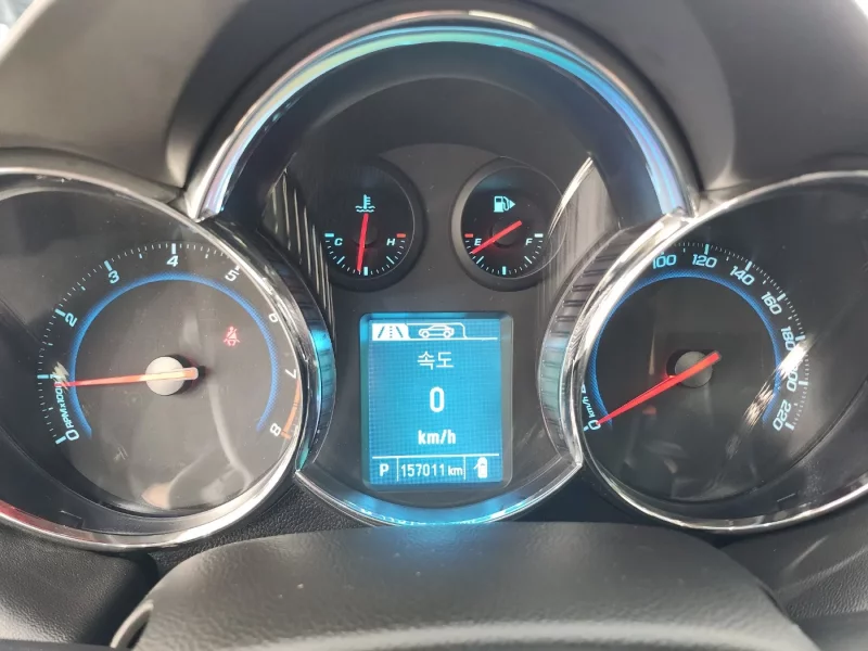 Daewoo Cruze