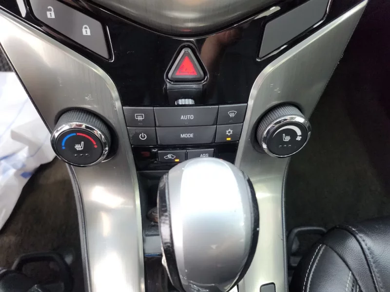 Daewoo Cruze