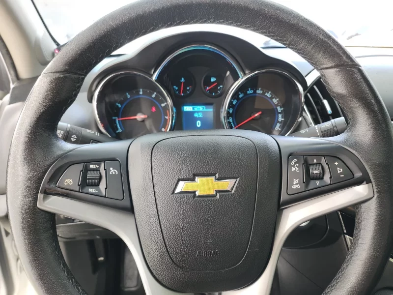 Daewoo Cruze