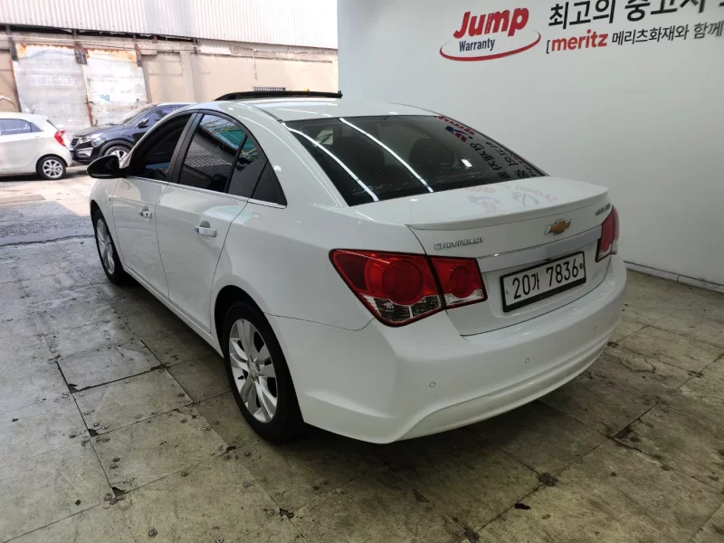 Daewoo Cruze