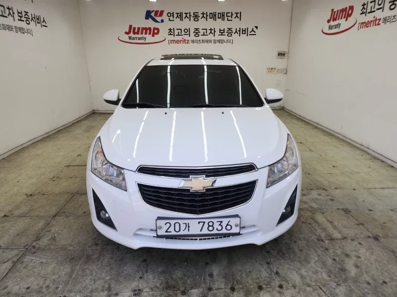 Daewoo Cruze