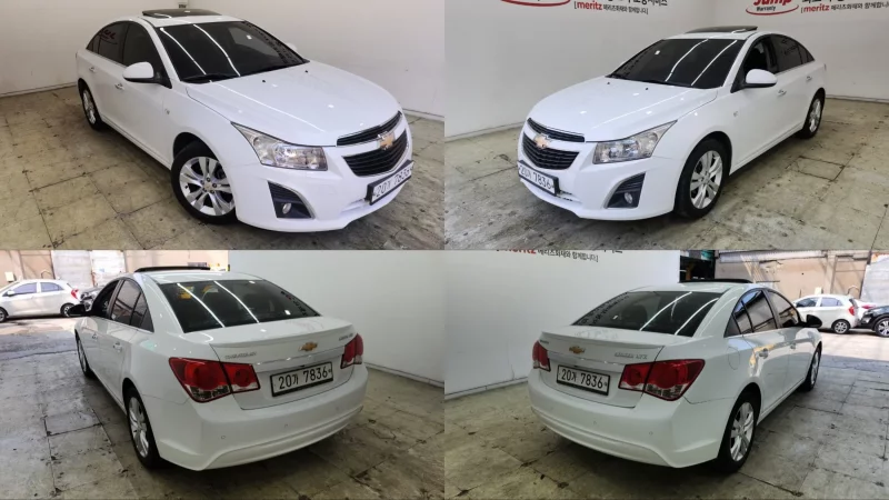Daewoo Cruze