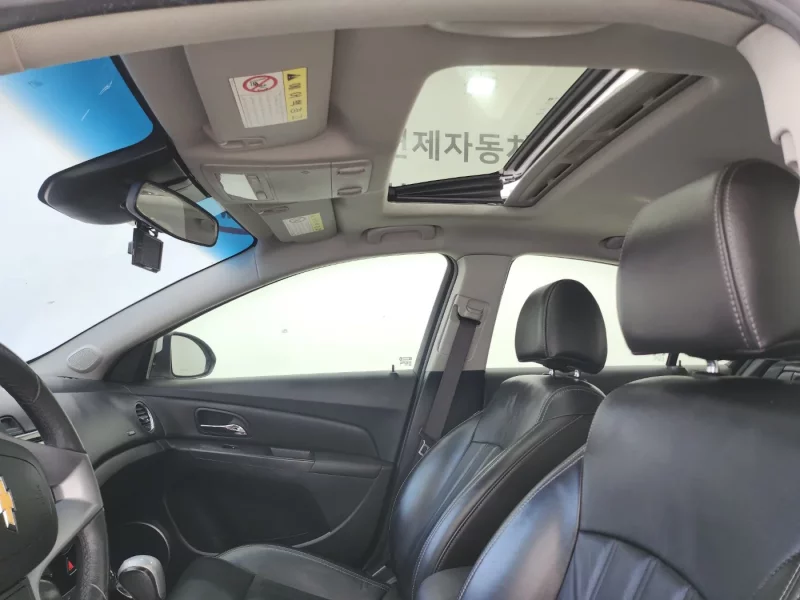 Daewoo Cruze