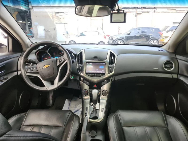 Daewoo Cruze