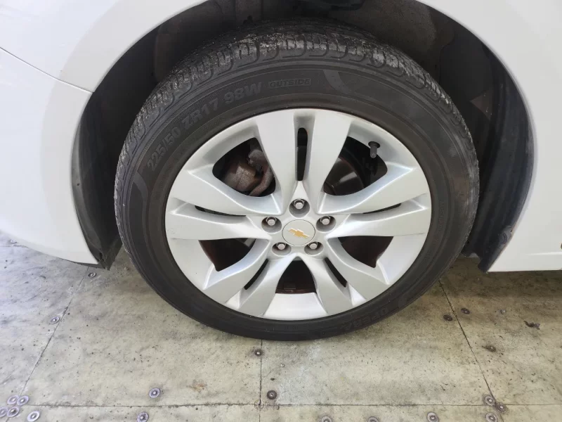 Daewoo Cruze