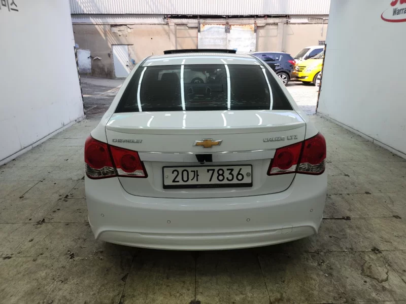 Daewoo Cruze