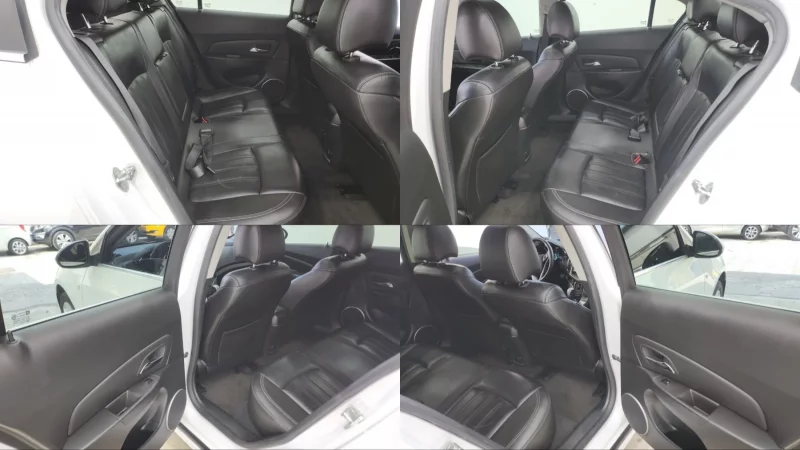 Daewoo Cruze