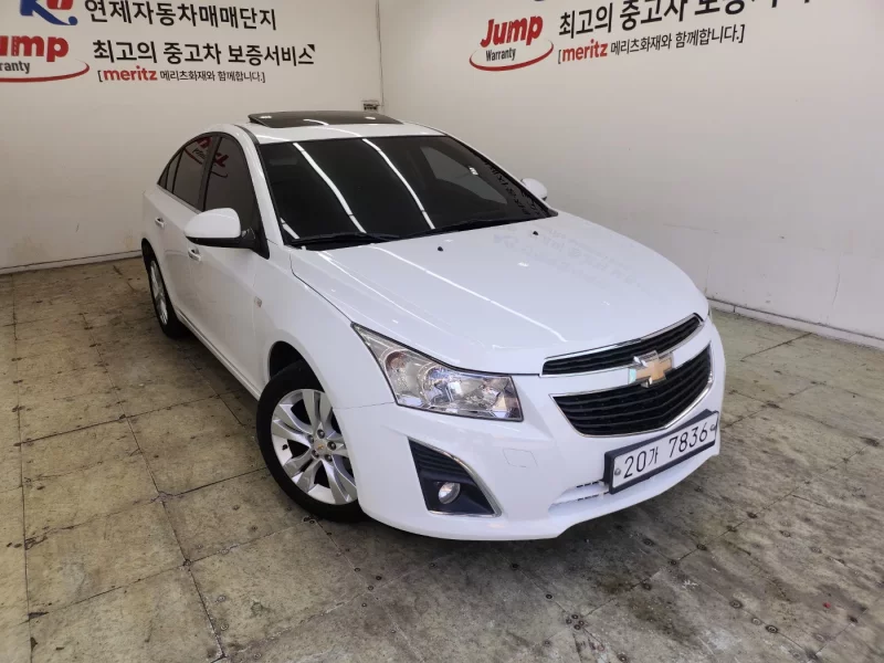 Daewoo Cruze