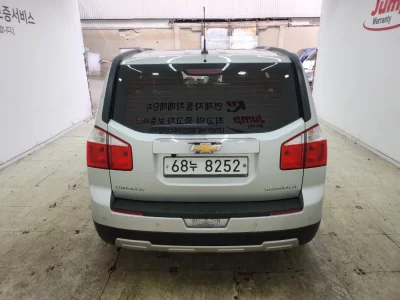 Daewoo Orlando