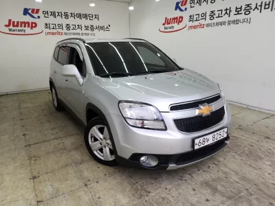 Daewoo Orlando