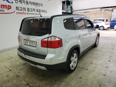Daewoo Orlando