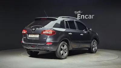 Renault Samsung QM5