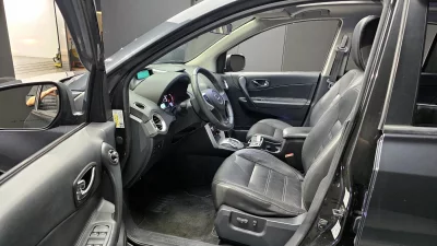 Renault Samsung QM5