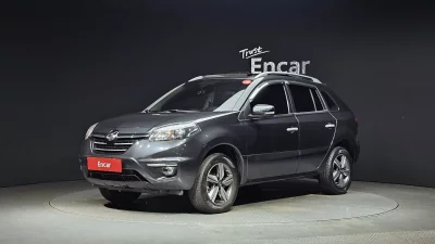 Renault Samsung QM5