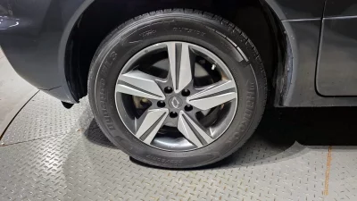 Renault Samsung QM5