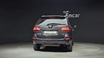 Renault Samsung QM5
