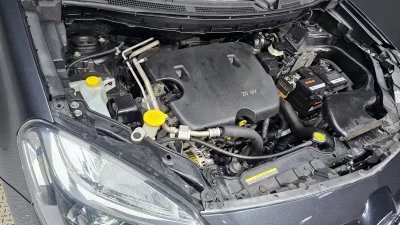 Renault Samsung QM5